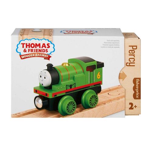 Thomas & Friends Wooden Railway Percy Engine