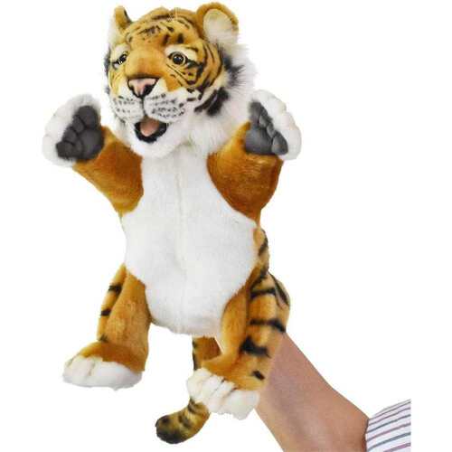 Hansa Creations Tiger Puppet (31cm)