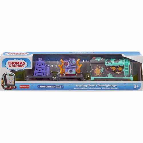 Thomas & Friends Motorized Frosting Diesel