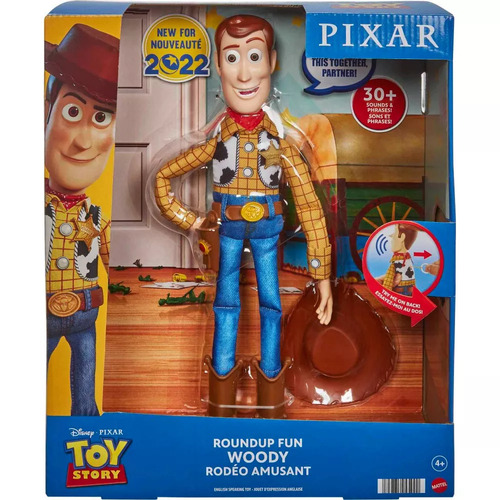 Toy Story Roundup Fun Woody