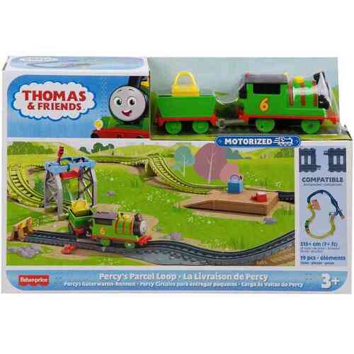 Thomas & Friends Motorized Percy's Parcel Loop