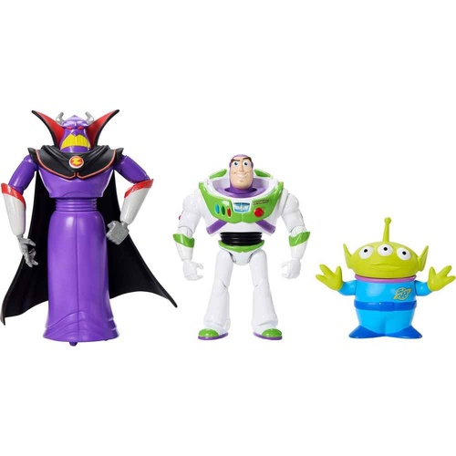 Disney Pixar Toy Story Storytellers Space Mission Figure Set