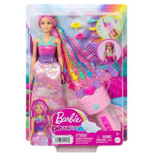 Barbie Dreamtopia Twist N Style
