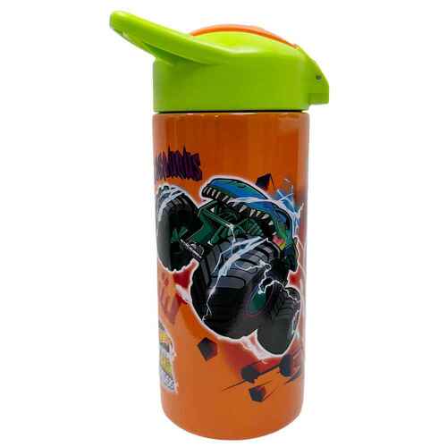 Hot Wheels Stainless Steel 577ml Drink Bottle