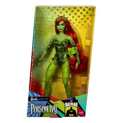 Barbie Signature Batman 85th Poison Ivy Doll