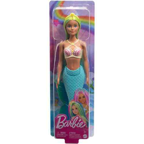 Barbie Mermaid Doll Blue Tail