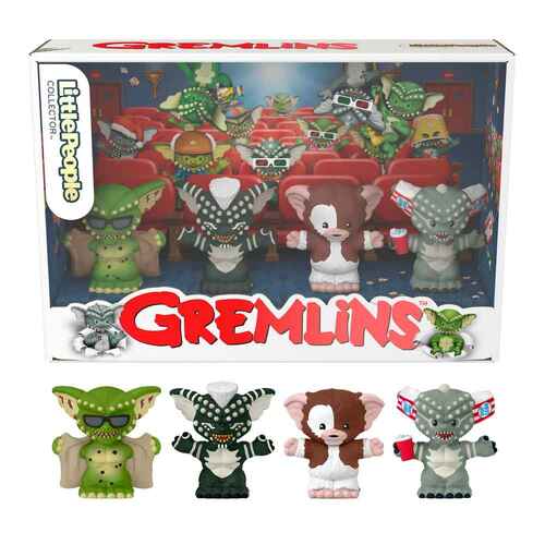 Fisher-Price Little People Collector Gremlins Movie Special Edition