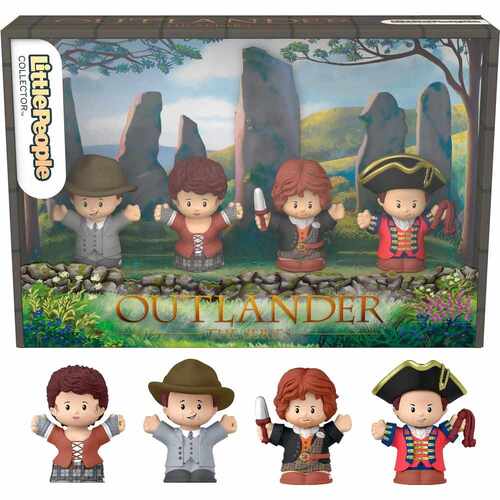 Fisher-Price Little People Collector Outlander Special Edition