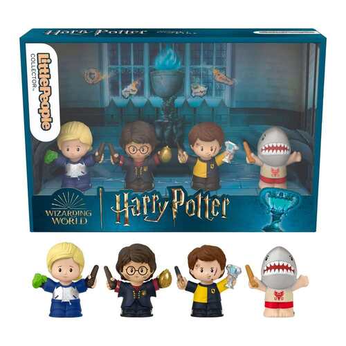 Fisher-Price Little People Collector Harry Potter and the Goblet of Fire