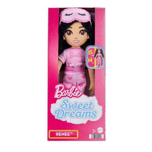 Barbie Sweet Dreams Renee Plush