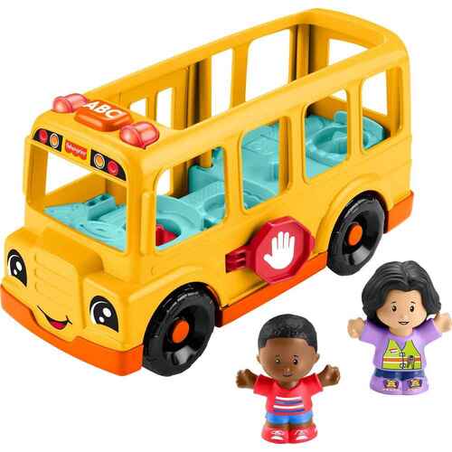 Fisher-Price Little People School Bus