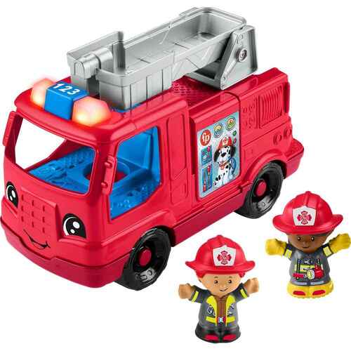 Fisher-Price Little People Fire Truck