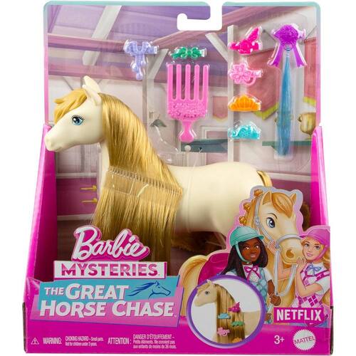 Barbie Mysteries The Great Horse Chase Tornado