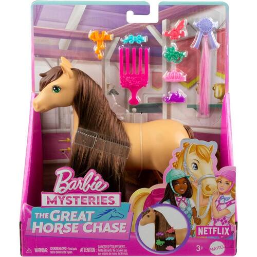 Barbie Mysteries The Great Horse Chase Pepper