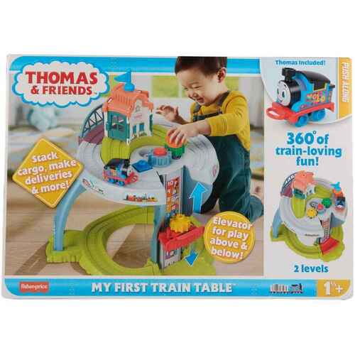 Thomas & Friends My First Train Table