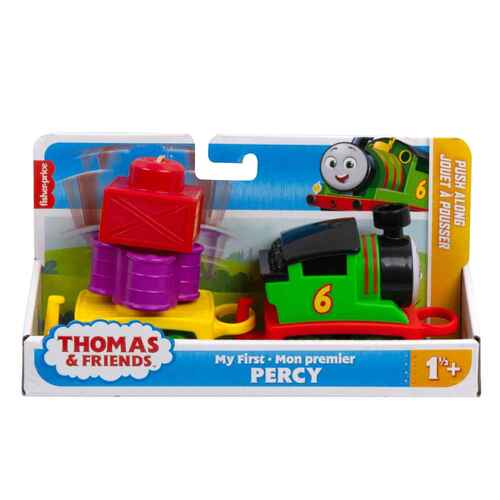 Thomas & Friends My First Push Along Percy