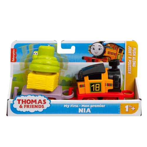 Thomas & Friends My First Push Along Nia