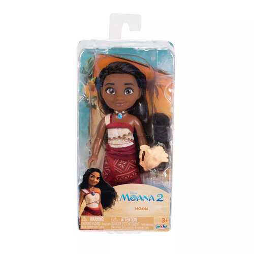 Disney Moana 2 Petite Doll Moana