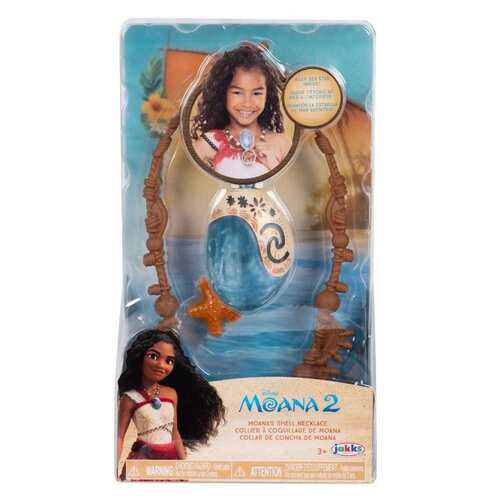 Disney Moana 2 Moanas Shell Necklace