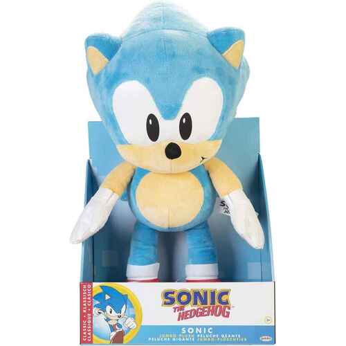 Sonic The Hedgehog Sonic Jumbo Plush