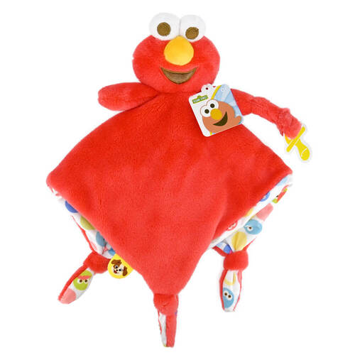 Sesame Street Elmo Babys First Blanky