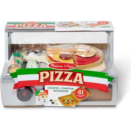 Melissa & Doug Pizza Counter