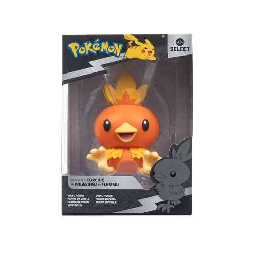 Pokemon Select Vinyl Figure Torchic