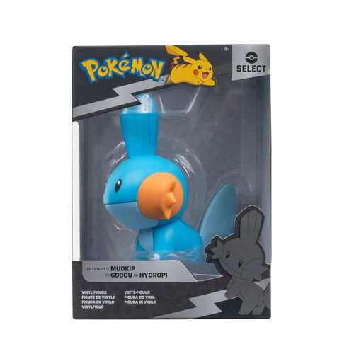 Pokemon Select Vinyl Figure Mudkip