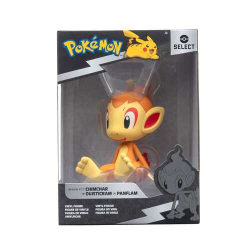 Pokemon Select Vinyl Figure Chimchar