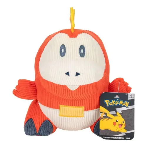 Pokemon Select Corduroy Plush Fuecoco 20cm