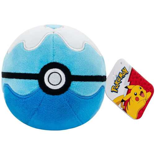 Pokemon Dive Ball Plush 13cm