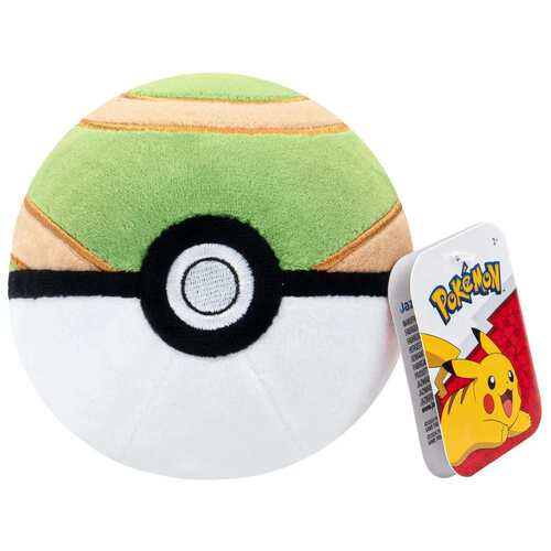 Pokemon Nest Ball Plush 13cm