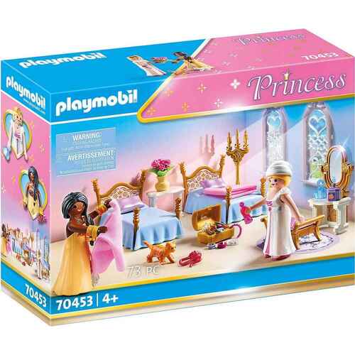 Playmobil Princess Royal Bedroom