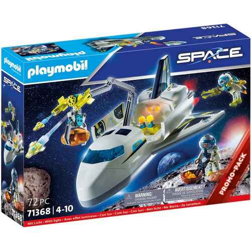 Playmobil Space Promo Pack