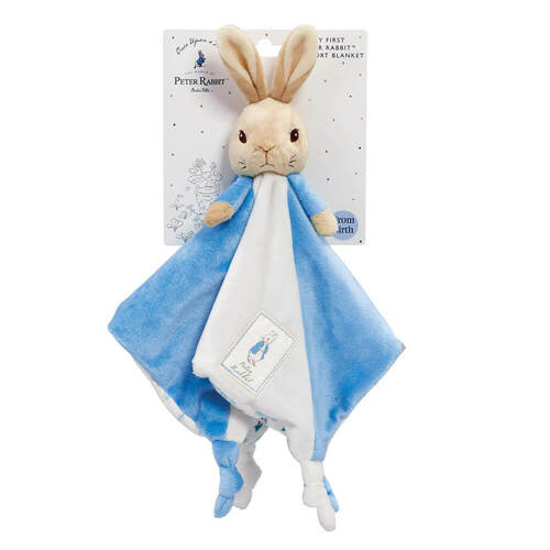 Peter Rabbit Comfort Blanket