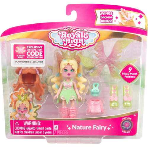 Royal High Nature Fairy Figure