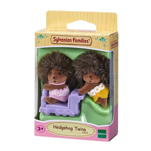 Sylvanian Families Hedgehog Twins