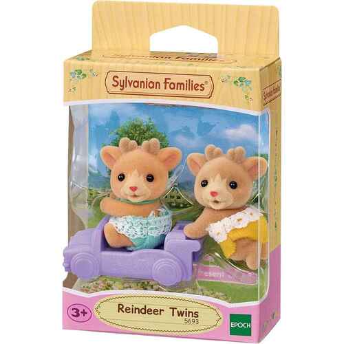 Sylvanian Families Raindeer Twins