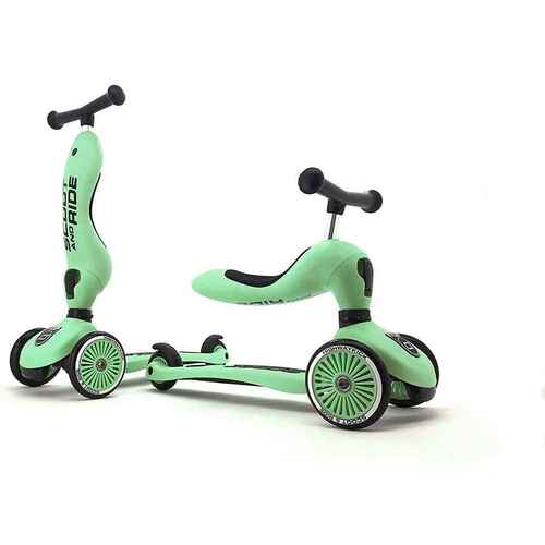 Scoot & Ride Highwaykick 1 Kiwi