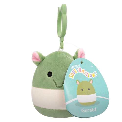 Squishmallows 9cm Mini Plush Gerald