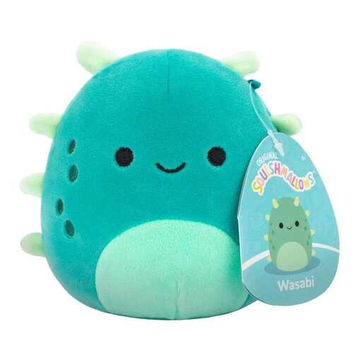 Squishmallows Wasabi Plush 13cm