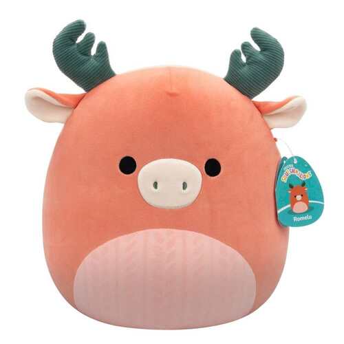 Squishmallows Romelu Plush 30cm