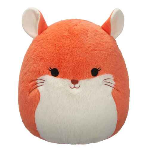 Squishmallows FuzzAmallows Erica Plush 30cm