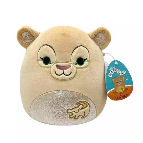 Squishmallows The Lion King Nala Plush 20cm