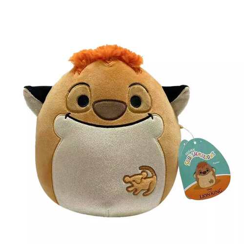 Squishmallows The Lion King Timon Plush 20cm