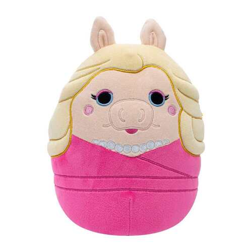 Squishmallows Muppets Miss Piggy Plush 20cm