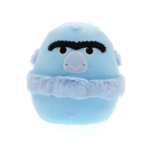 Squishmallows Muppets Sam Eagle Plush 20cm