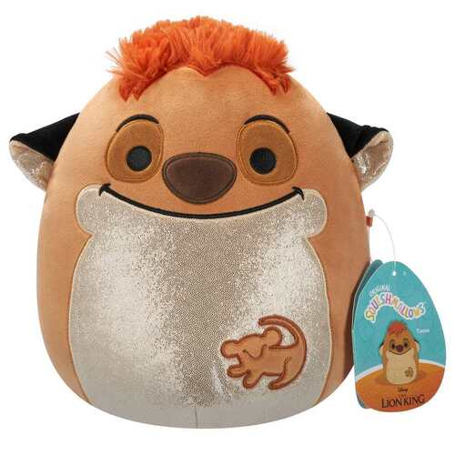 Squishmallows The Lion King Timon Plush 25cm