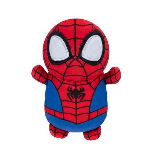 Squishmallows Spidey And His Amazing Friends 15cm Hugmees Spidey