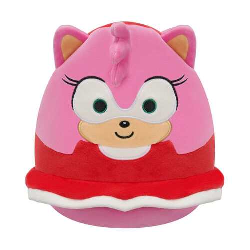 Squishmallows Sonic The Hedgehog Amy 8" Plush